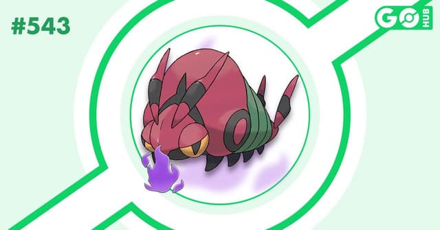 Shadow Venipede