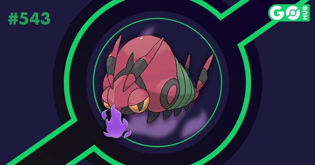 Shadow Venipede