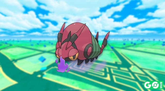 Shadow Venipede