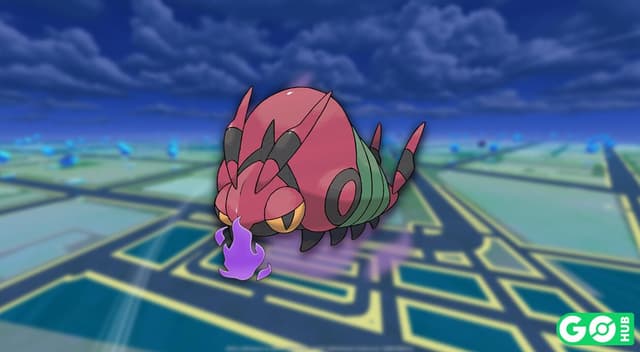 Shadow Venipede