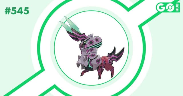 Mega Scolipede