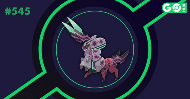 Mega Scolipede