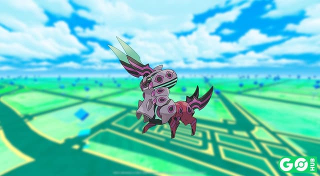 Mega Scolipede