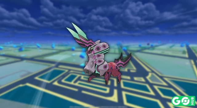 Mega Scolipede