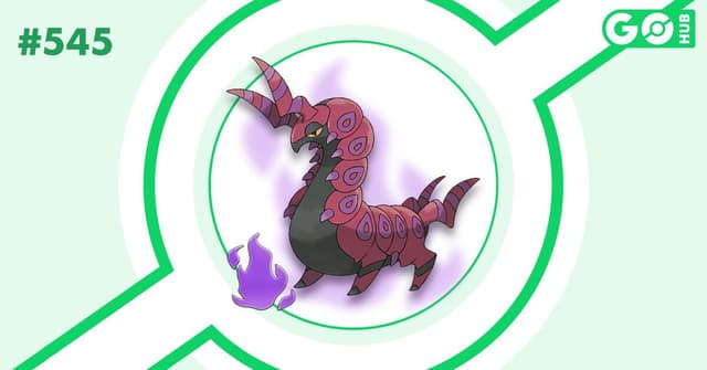 Shadow Scolipede