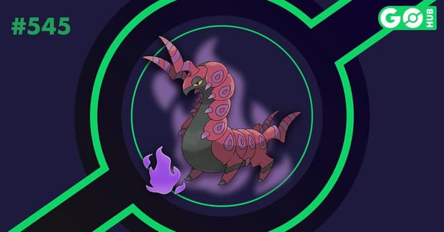 Shadow Scolipede