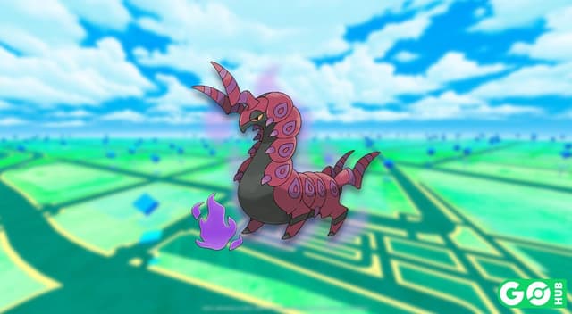 Shadow Scolipede