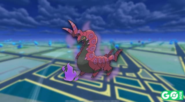 Shadow Scolipede