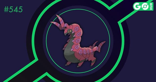 Scolipede