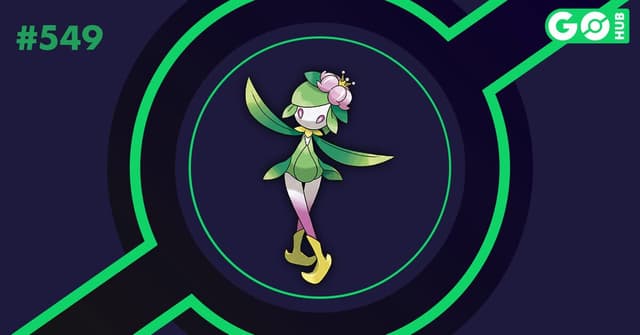 Hisuian Lilligant