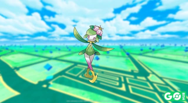 Hisuian Lilligant