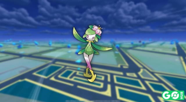 Hisuian Lilligant