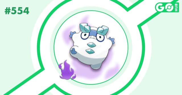 Galarian Shadow Darumaka
