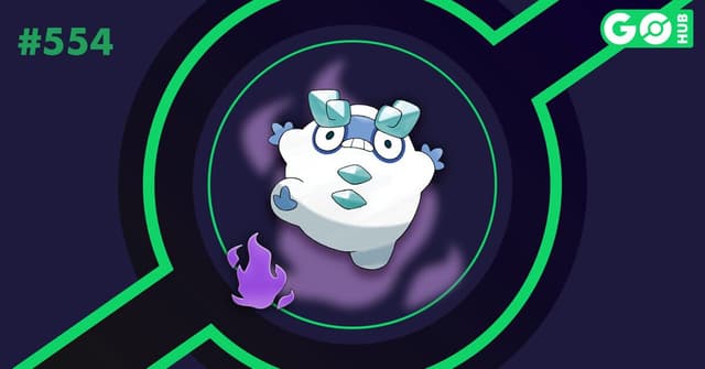 Galarian Shadow Darumaka