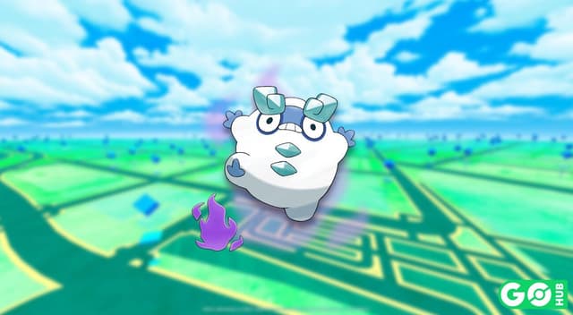 Galarian Shadow Darumaka