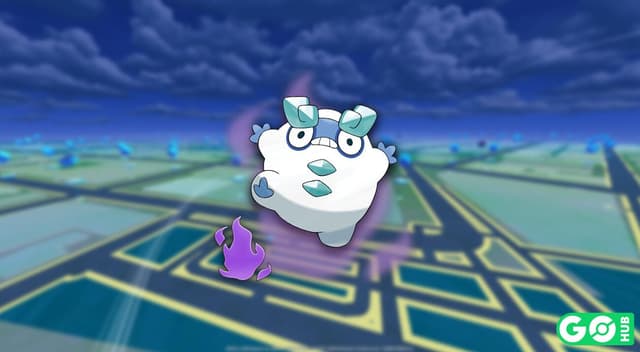 Galarian Shadow Darumaka
