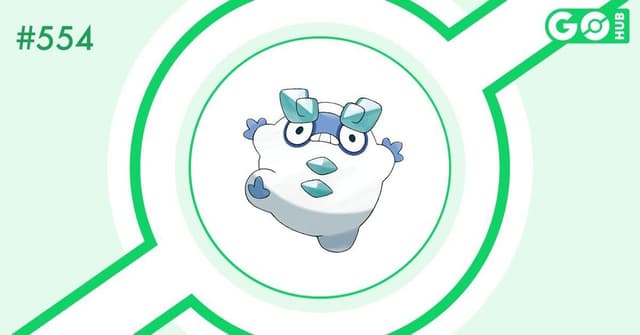 Galarian Darumaka