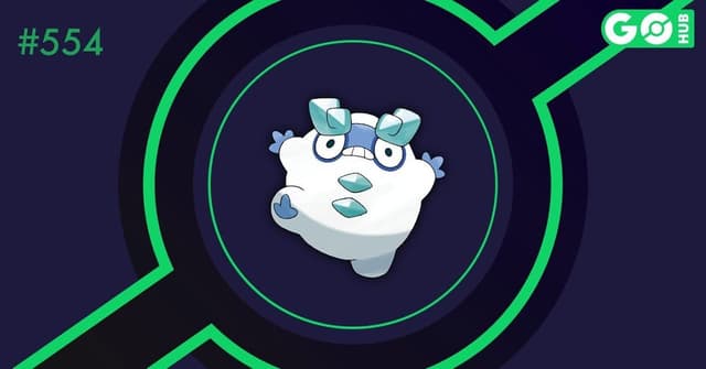 Galarian Darumaka