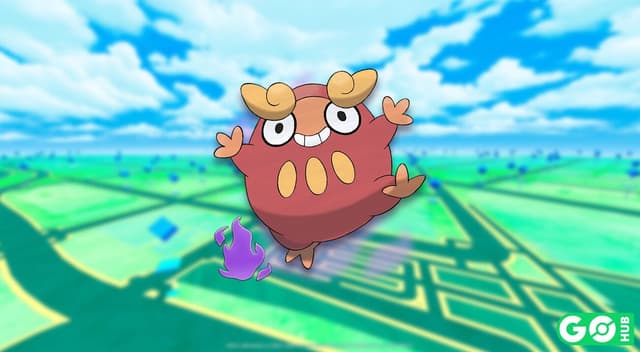 Shadow Darumaka