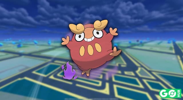 Shadow Darumaka