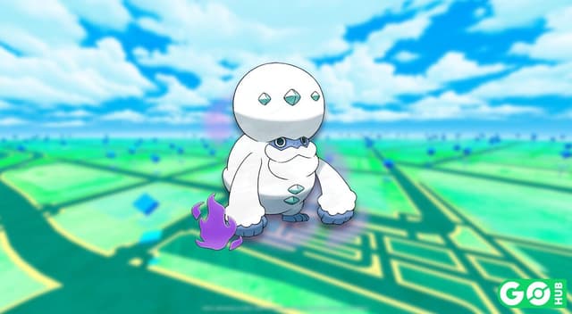 Galarian Standard Mode Shadow Darmanitan