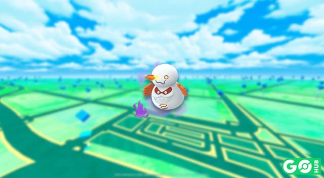 Galarian Zen Mode Shadow Darmanitan
