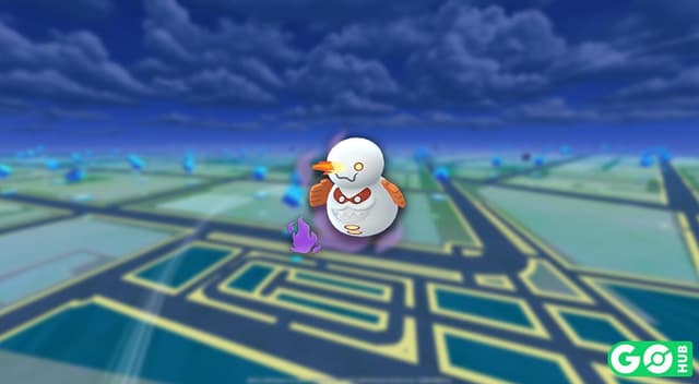Galarian Zen Mode Shadow Darmanitan