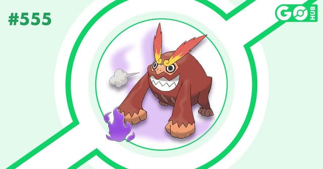 Shadow Darmanitan