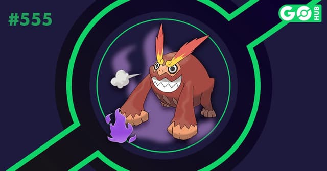 Shadow Darmanitan
