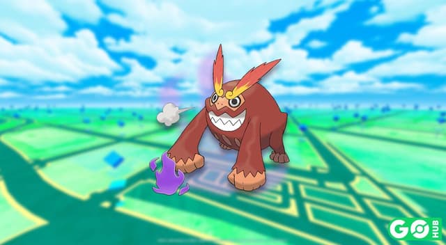Shadow Darmanitan