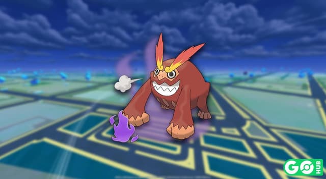 Shadow Darmanitan