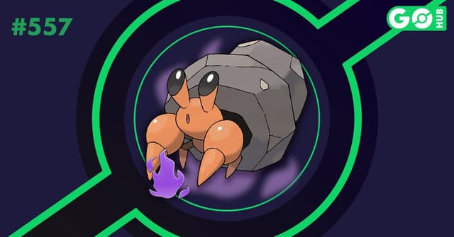 Shadow Dwebble
