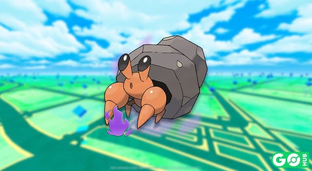 Shadow Dwebble