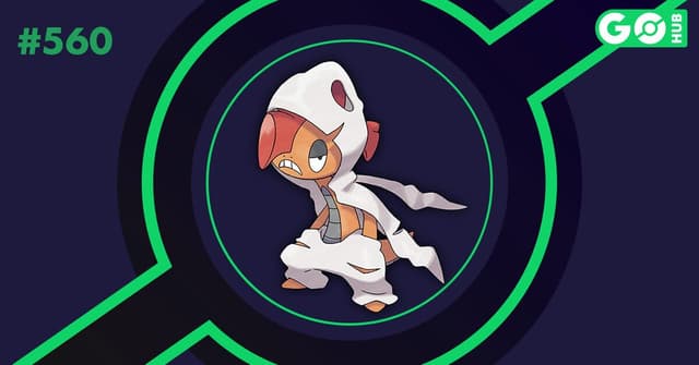 Mega Scrafty