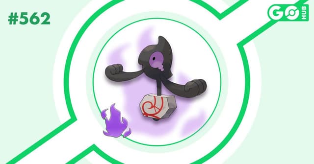Galarian Shadow Yamask