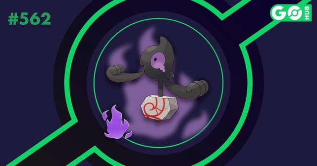 Galarian Shadow Yamask