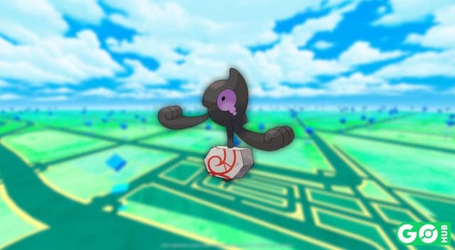 Galarian Yamask