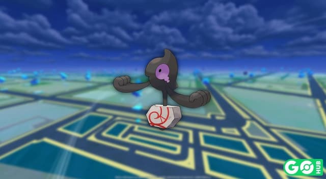 Galarian Yamask