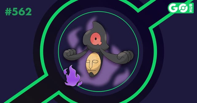 Shadow Yamask