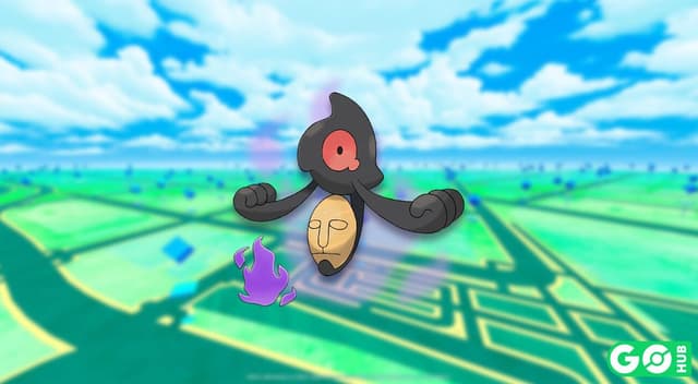 Shadow Yamask