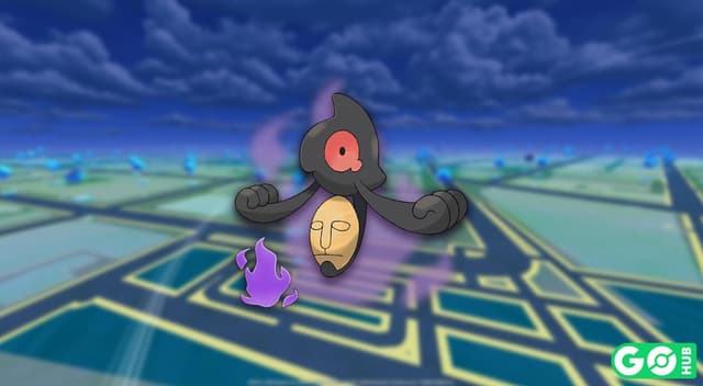 Shadow Yamask