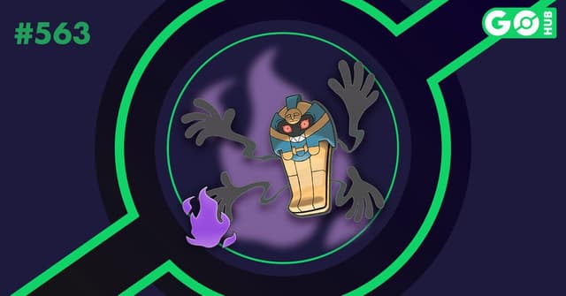 Shadow Cofagrigus