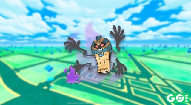 Shadow Cofagrigus