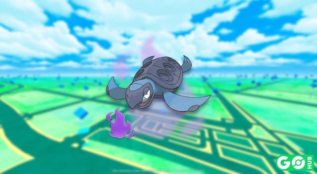 Shadow Tirtouga