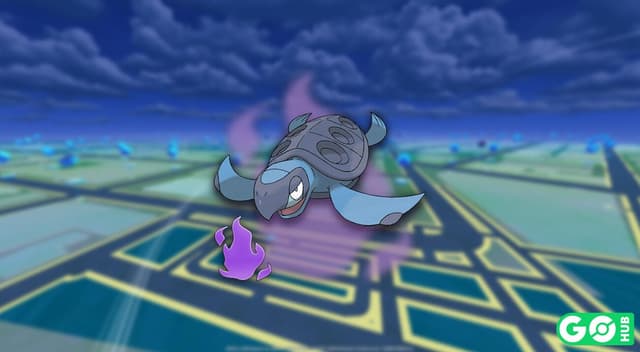 Shadow Tirtouga