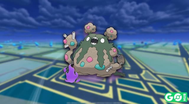 Shadow Garbodor