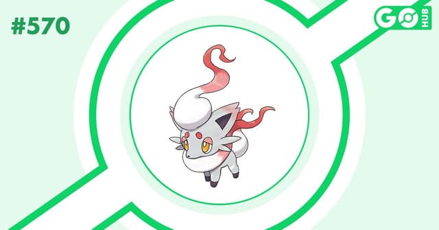 Hisuian Zorua