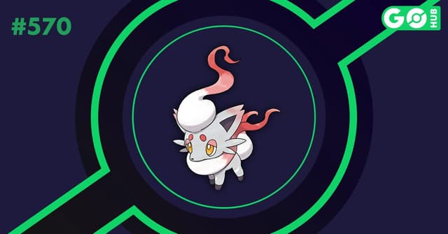 Hisuian Zorua