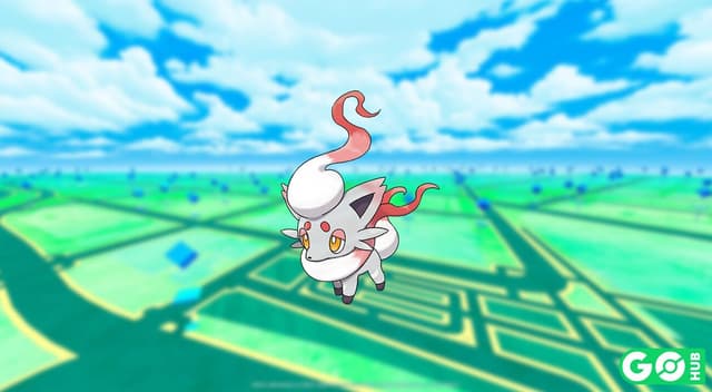 Hisuian Zorua