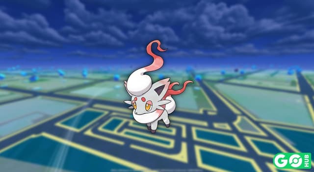 Hisuian Zorua